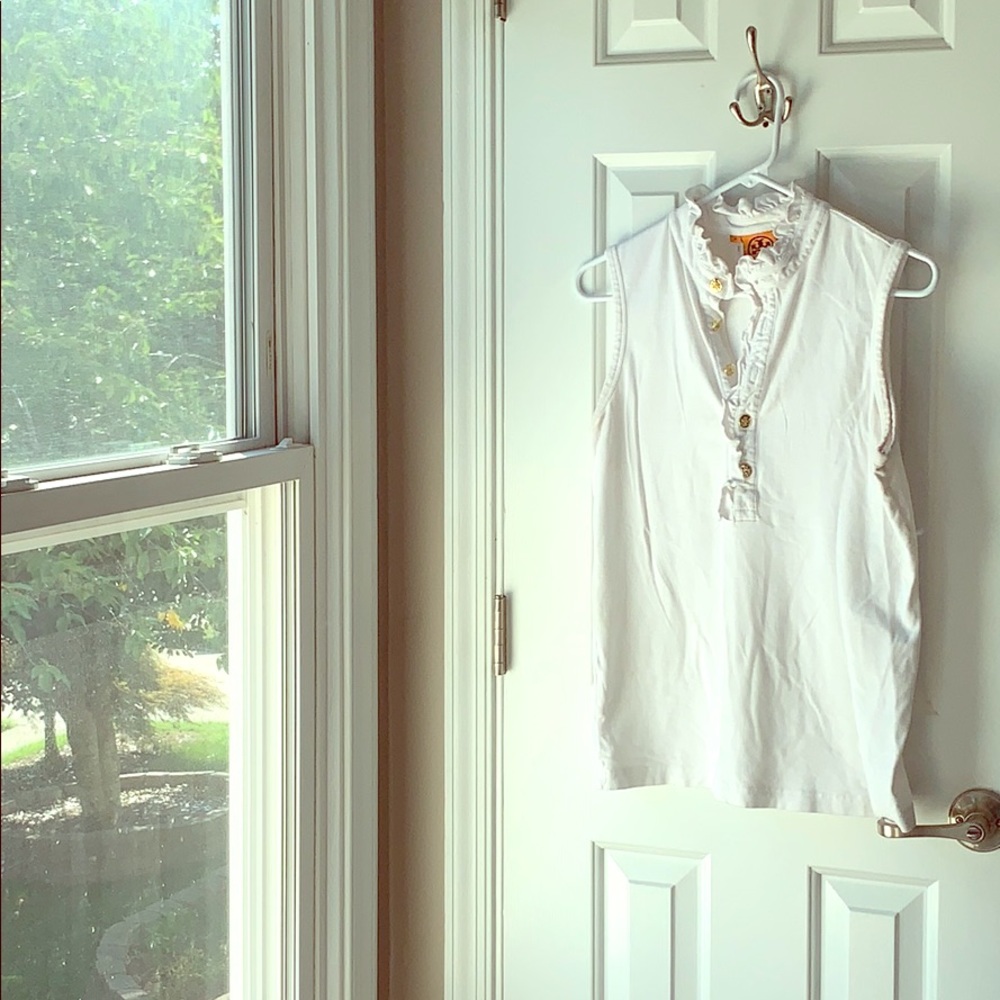 Tory Burch sleeveless top